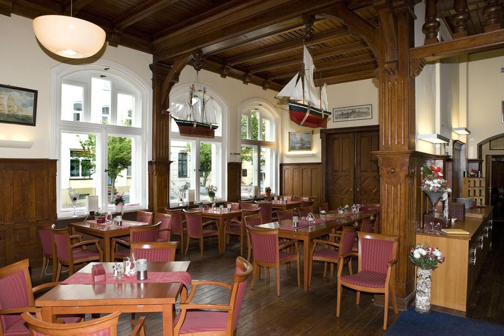 Restaurant&Hotel Wißmar Exterior foto