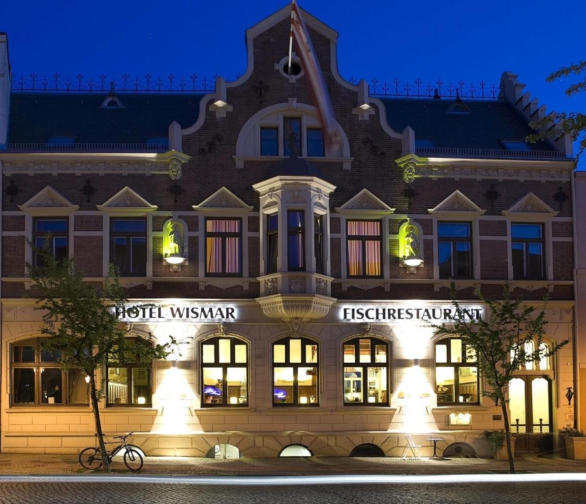 Restaurant&Hotel Wißmar Exterior foto